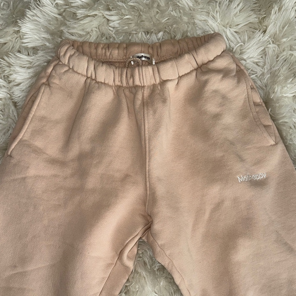 Madhappy Tan Sweatpants